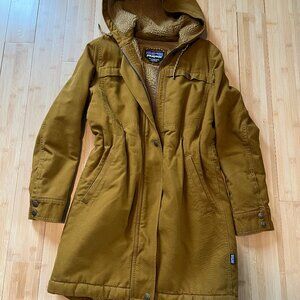 Patagonia Women's Insulated Prairie Dawn Parka